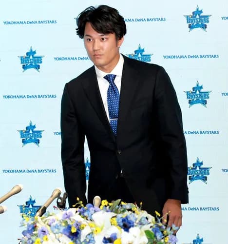 藤浪晋太郎、阪神からオファーはなかったと明かす「ブーイングだけは出さないでいただければ（笑）」