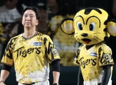 甲子園でイマイチ阪神打線が繋がらない原因、この人だった