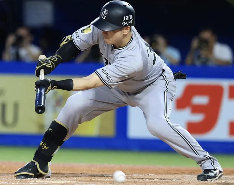 巨人の懲罰交代喰らった選手ってタイガースで例えると誰になる？