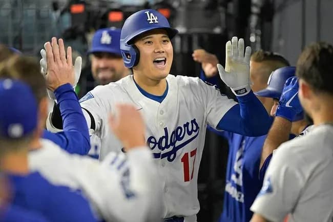 【MLB】リーグ7冠、チーム18冠の大谷翔平　年間53発ペースで挑む25年ぶりの大台…二刀流復活の影響は？