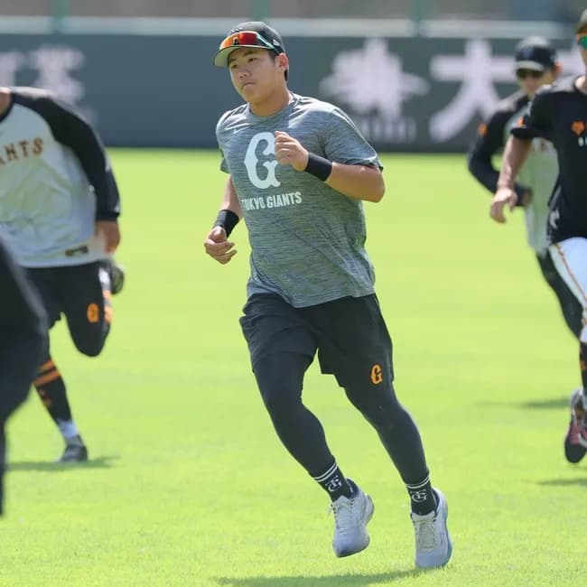 【巨人】桑田２軍監督、左手首の故障でフレッシュ球宴辞退の石塚裕惺は「蓄積疲労」