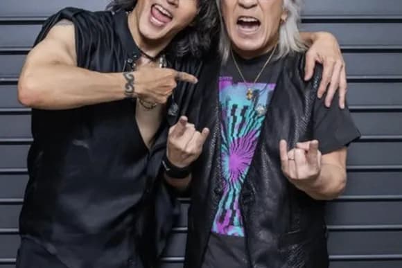 【画像】B'z稲葉、また若返るｗｗｗｗｗｗｗｗｗｗｗｗｗｗｗｗｗｗｗｗｗｗｗｗ