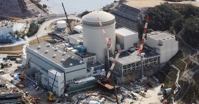 原発の新設が決定