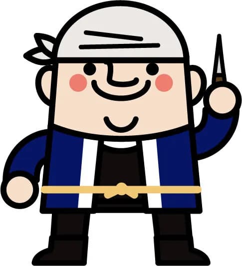 昔気質の職人「見て盗め！」←これ