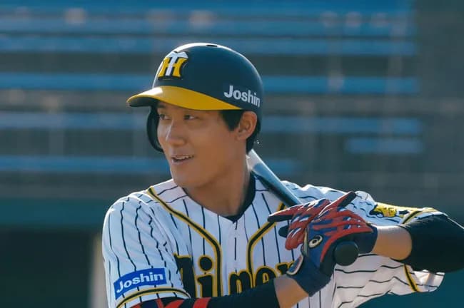 28歳で夭逝…元阪神 横田慎太郎さん生涯描く映画「栄光のバックホーム」俳優陣発表 父親役に高橋克典