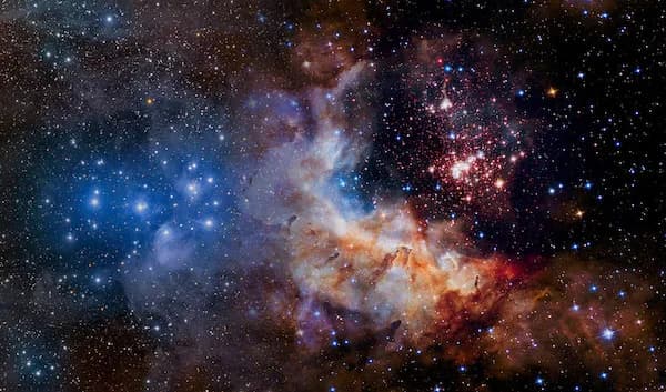 「宇宙は138億年前にできました」←意外と最近やん