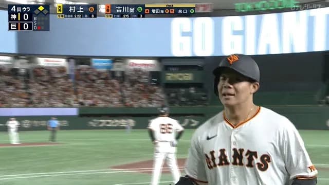 佐々木俊輔、送りバント成功で一安心…