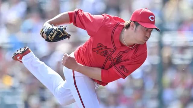 カープ『中5登板解禁』←賛成?反対?