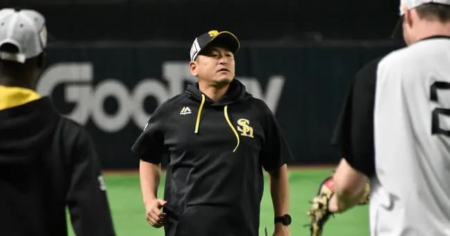 ソフトバンク投手コーチ「ベルーナが暑いというのはすでに分かっていること。対応するのがプロ」