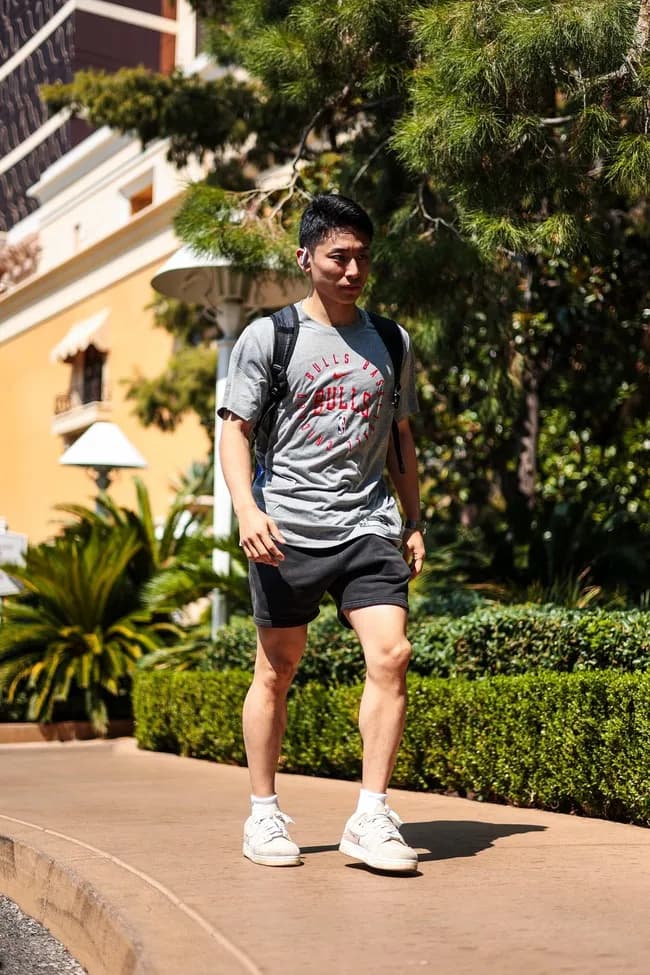 【画像】バスケ河村勇輝(24)、肉体改造でガンダムみたいな体型になる