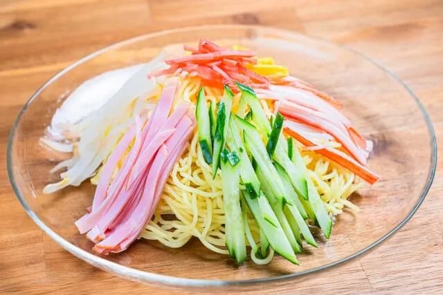 【ラジオ】「冷やし中華」のタレといえば…「ごまだれ」or「酢醤油」あなたはどっち？ アンケート結果発表！