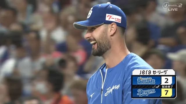 中日7連勝！！！！！！！ 残り借金たったの4ｗｗｗｗ