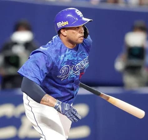 DeNA、ビシエドの獲得を発表　フォード、藤浪に次ぐ第3の補強！