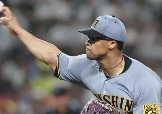 デュプランティエ、大乱調。3回5四死球で降板→交代した岩貞が丸にタイムリーを献上