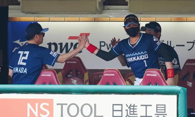 【日本ハム】新庄監督「明日話したいことがある」16年ぶり単独首位ターン決定も一言で球場去る