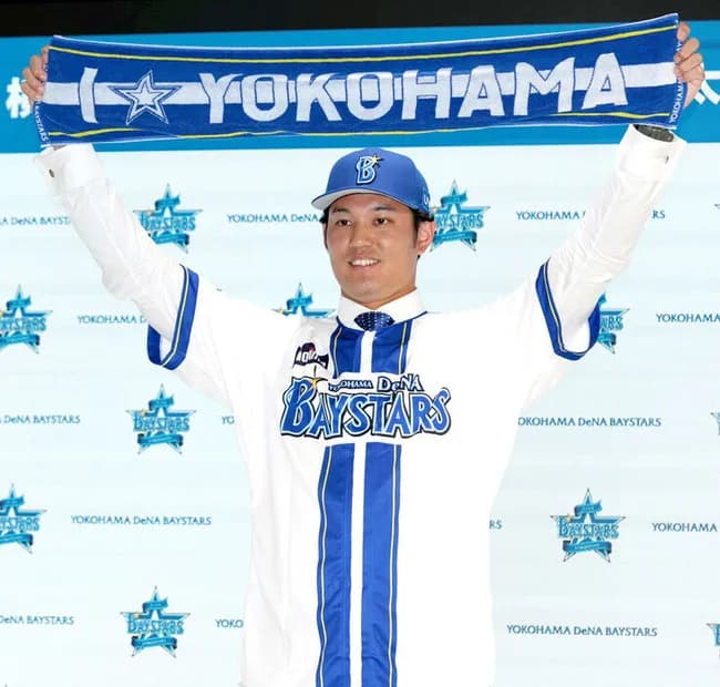 藤浪晋太郎「僕も『ハマの○○○』みたいなニックネームが欲しい」