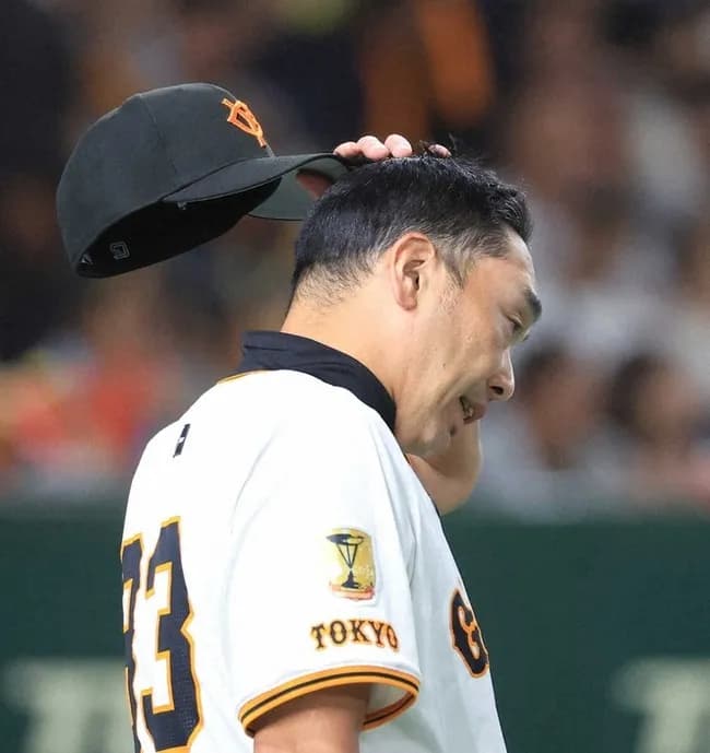 阿部監督「別に何の問題はないと思うんですけど」　球団初の屈辱、球宴前初の阪神戦負け越し決定も