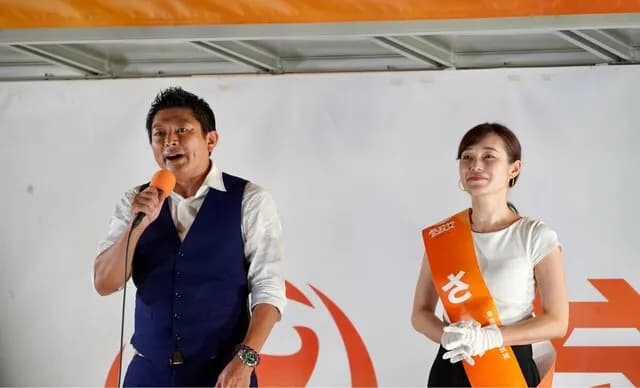 参政党・さや「私をみなさんのお母さんにしてください」