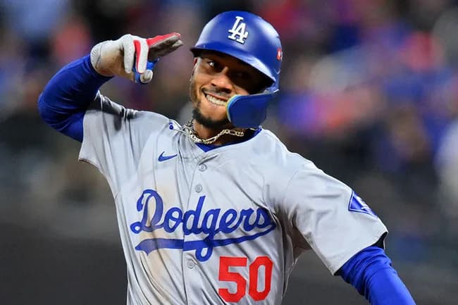 【悲報】ベッツ「大谷の後を打つのが辛い」