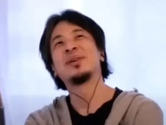 【正論】ひろゆき「立ちんぼとかよりホスト取り締まらないのは何故なの？」