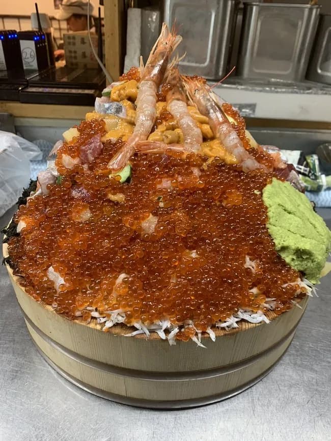 【画像】こういうのでいいだ海鮮丼、見つかる