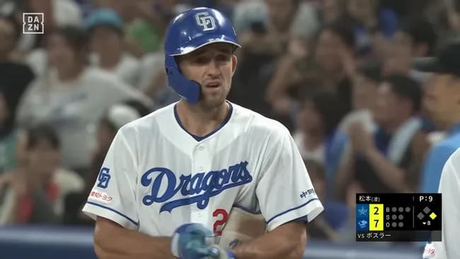 最近の中日ドラゴンズ、ガチで強いwwwwwwwwwwwwwwwwww