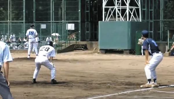 打ったら三塁へ！全てが真逆の「レフティー野球」って何？きっかけは「左利き選手のひそかな願望」