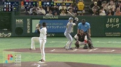 【巨人対阪神18回戦】阪神・小幡、二試合連発第2号先制ソロホームラン！！！！！！！！！！！