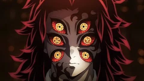 【悲報】黒死牟に悲しい過去