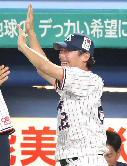 ヤクルト、急に強くなる