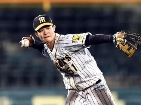 セリーグの首位打者、打率.294でガチのマジで終わる