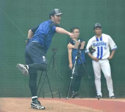 藤浪晋太郎「日本のボールなんかおかしくない？」