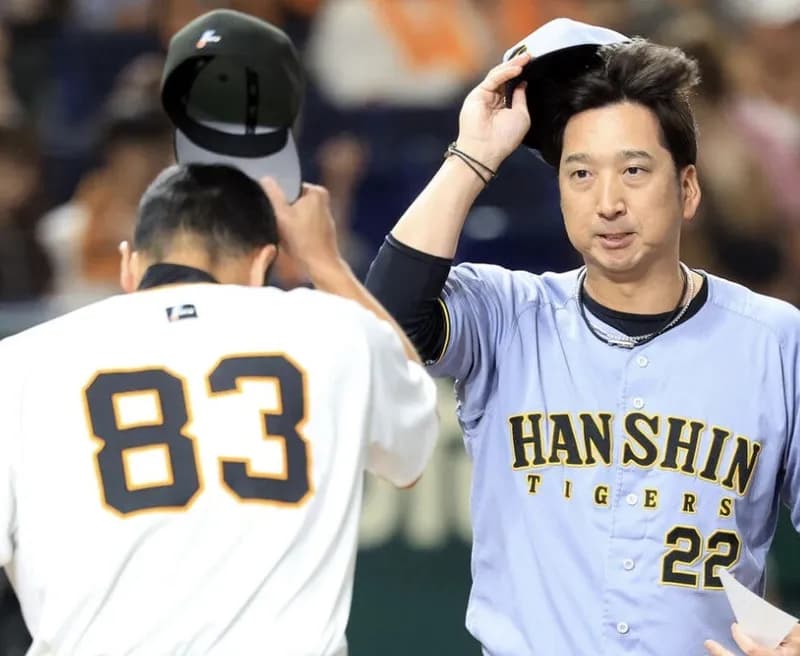 阪神、サヨナラ負け。戦犯は満場一致でこの方