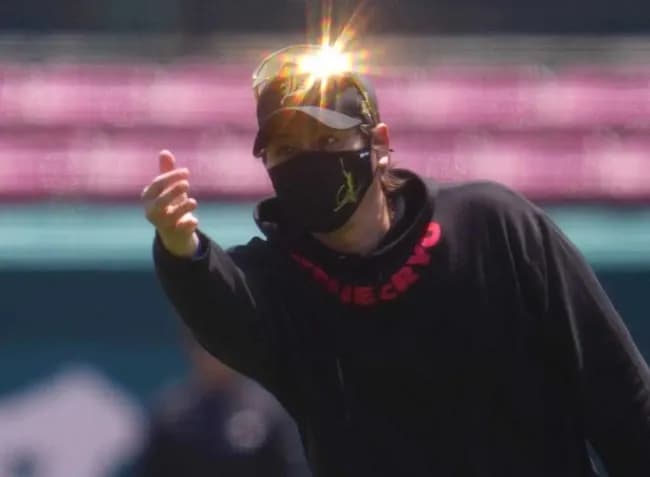 【西武本拠地】ベルーナドームの屋根「取ったらどう」日本ハム・新庄監督が仰天提案「選手を守るため」費用は「12球団で」