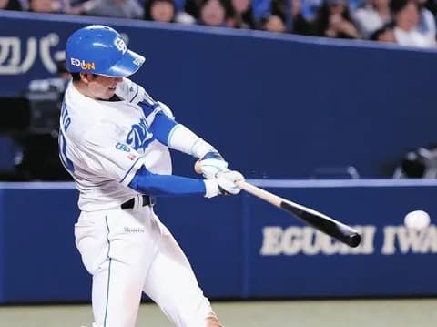 中日・山本泰寛（31）、完全にレギュラーの座をつかみ取る。7月は15試合中13試合スタメン