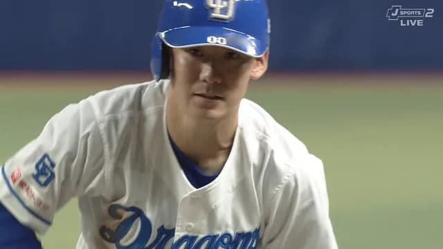 中日・尾田、2日連続でド派手にやらかす…（笑えないレベル）