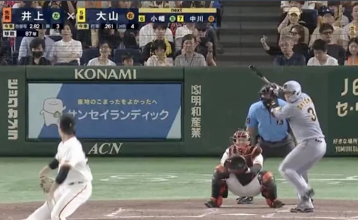 阪神タイガース、タイムリーよりもホームランを打つ方が得意な球団に