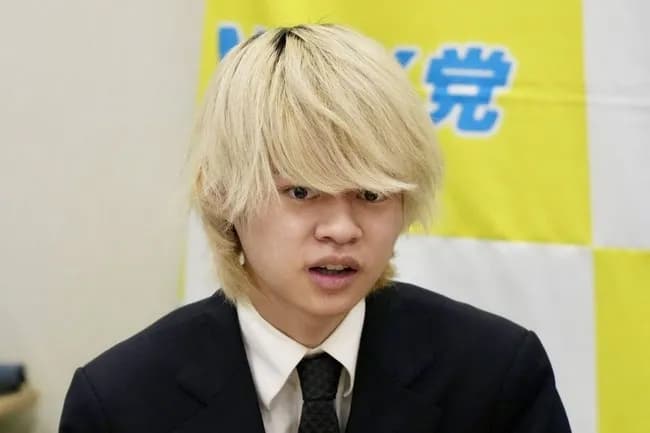 造船太郎、N国党に出資した1.5億円が0円になる