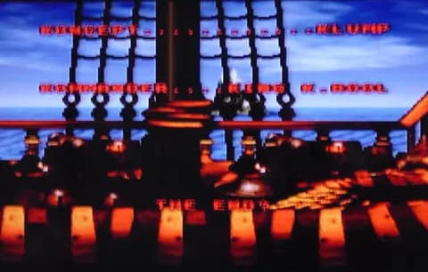 ゲームのエンディングのスキップできないスタッフロール←これいる？