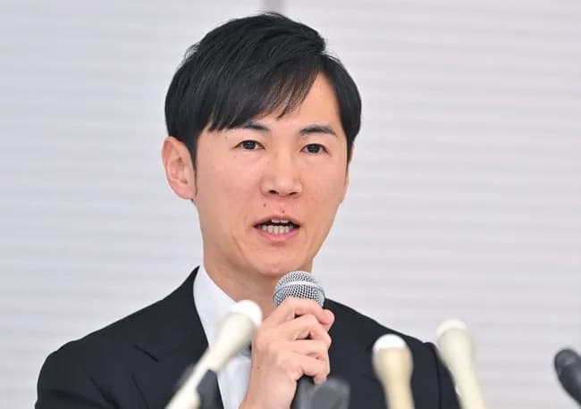 石丸伸二「１つだけ悔いが。私は一度もテレビの党首討論会に呼ばれなかった。本当に出たかった」