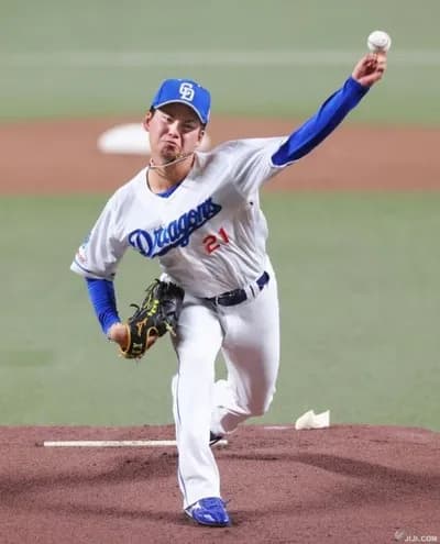 中日金丸「1点の重みを感じた。」