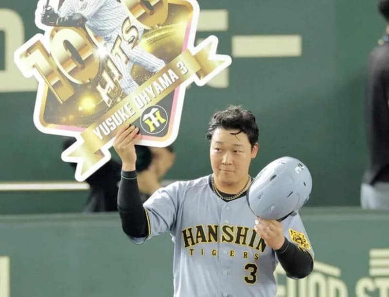 昨日の試合が分岐点になってV逸したら来シーズンの大山の立場やばそう