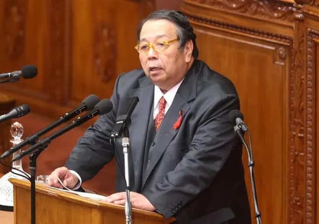 村上総務大臣「自民党が負けたのは“負の遺産”が原因。石破総理のせいではない」←負の遺産とは？