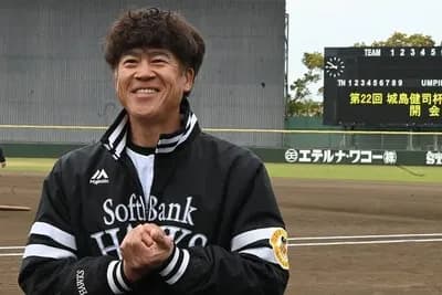 【画像】城島健司(49)の毛量ｗｗｗｗｗｗｗｗｗｗｗｗ