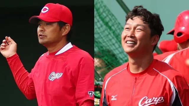 イギリス人カープファン「新井監督が緒方監督のように厳しい監督になるのは難しい」