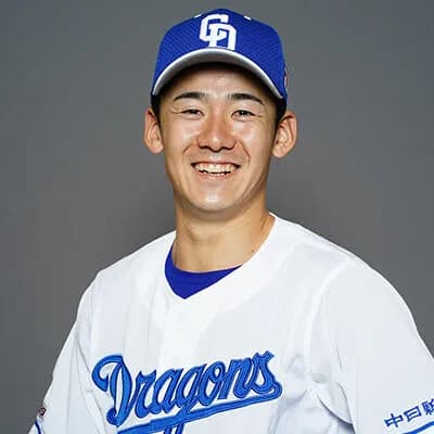 【中日】尾田剛樹登録抹消