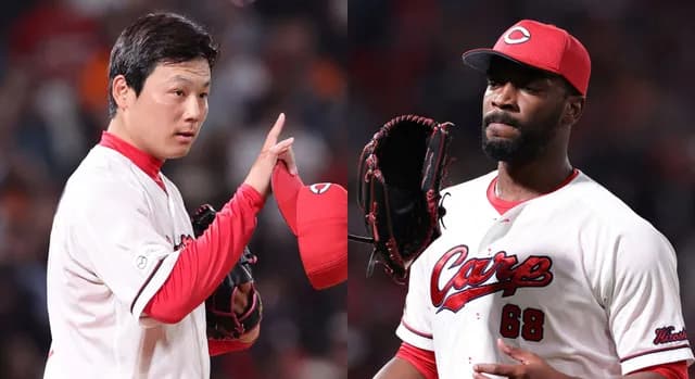 カープ守護神は『栗林復帰orハーン継続or他投手』←後半戦どう起用する？