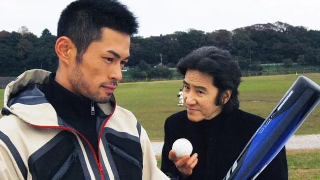 イチローが古畑出た時って衝撃だった？