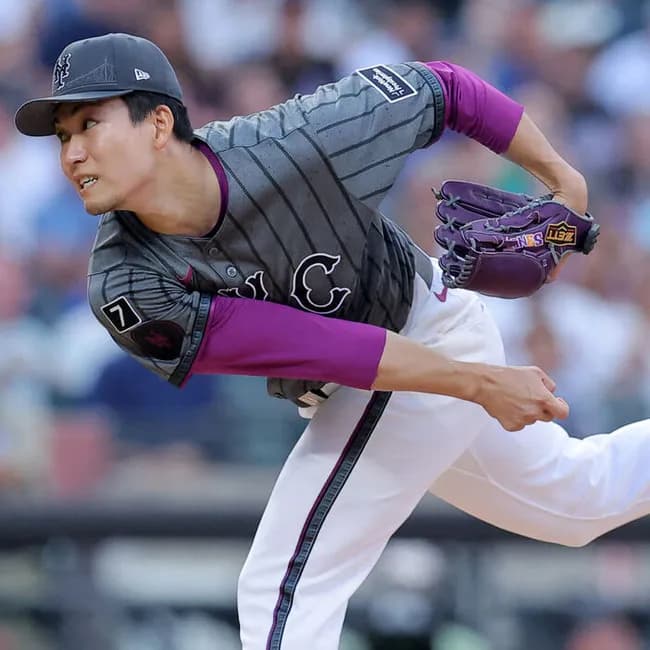 メッツ千賀滉大、今季最短３回４失点で降板　規定未到達の防御率１・７９