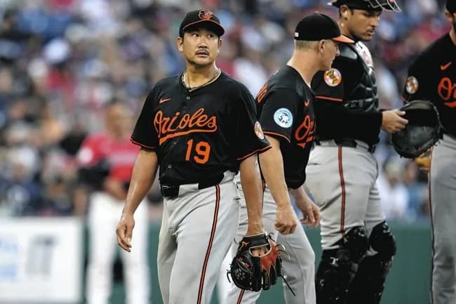 菅野智之さん、かなりまずい状況になってしまう